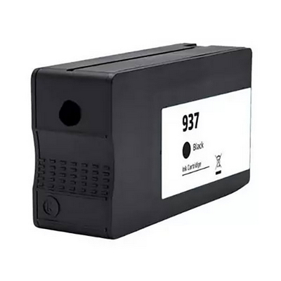 Foto principale Cartuccia compatibile Hp 4S6W5NEE 937 NERO