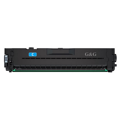 Foto principale Toner originale G&G GT201C CIANO