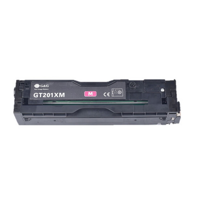 Foto principale Toner originale G&G GT201XM MAGENTA