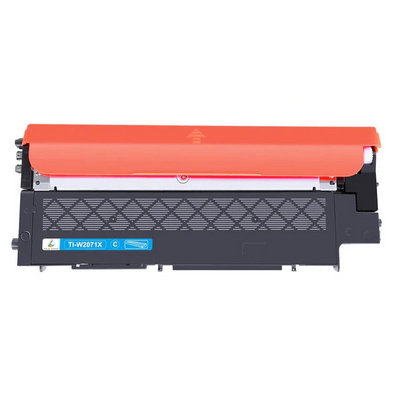 Foto principale Toner compatibile Hp W2071X 117X CIANO