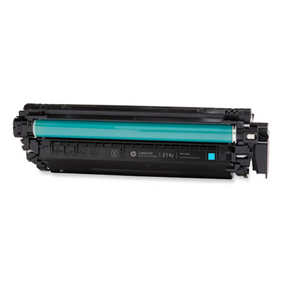 Foto principale Toner compatibile Hp W2141Z 214Z CIANO