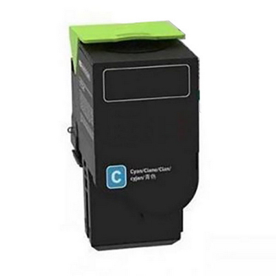 Foto principale Toner compatibile Lexmark 75M2HC0 CIANO