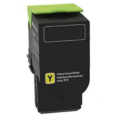 Foto principale Toner compatibile Lexmark 75M2HY0 GIALLO