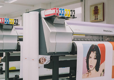 Copisterie e tipografie