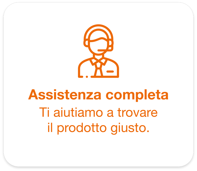 Assistenza completa