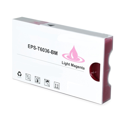 Foto principale Cartuccia compatibile Epson T6036 C13 MAGENTA CHIARO
