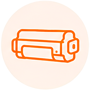 Toner originali icona rivenditore