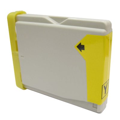 Cartuccia Brother LC-1000Y LC-970Y compatibile GIALLO