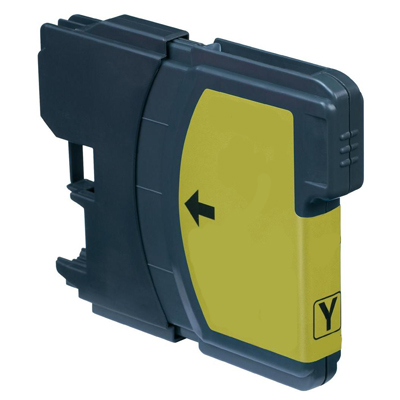 Cartuccia compatibile Brother MFC290C GIALLO