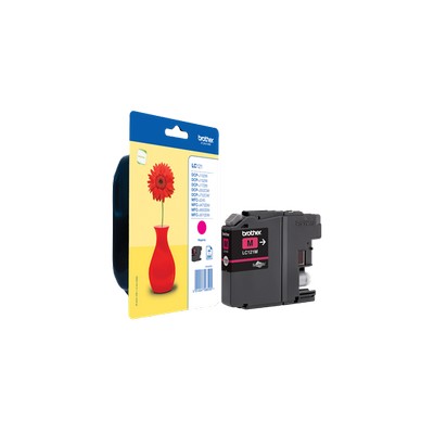 Cartuccia originale Brother MFC-J470DW MAGENTA