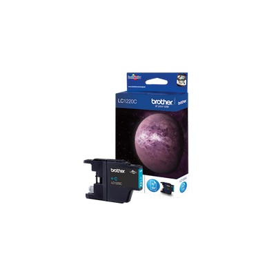 Cartuccia originale Brother MFC-J430W CIANO