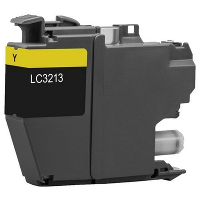 Cartuccia Brother LC-3213Y compatibile GIALLO