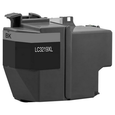 Cartuccia Brother LC-3219XLBK compatibile NERO