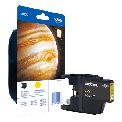 Cartuccia originale Brother MFC-J430W GIALLO