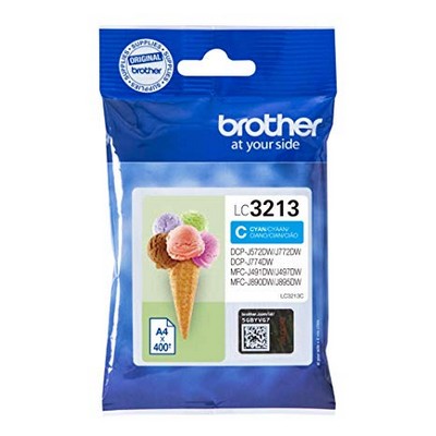 cartuccia-brother-lc3213c-originale-ciano