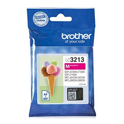 cartuccia-brother-lc3213m-originale-magenta