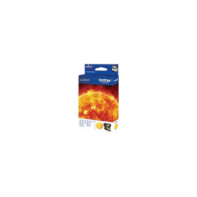 Cartuccia originale Brother MFC290C GIALLO