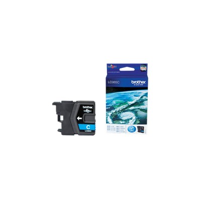 Cartuccia Brother LC985C originale CIANO