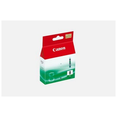 Cartuccia Canon 0627B001 originale VERDE