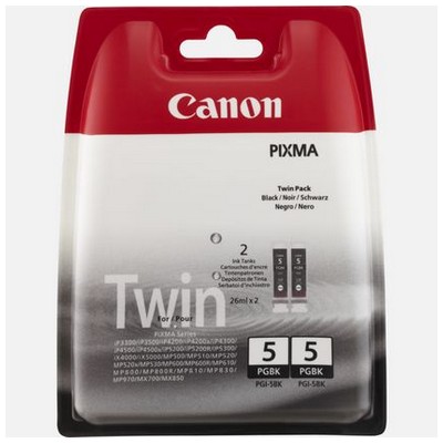 Cartuccia Canon 0628B030 (Conf. da 2 pz.) originale NERO