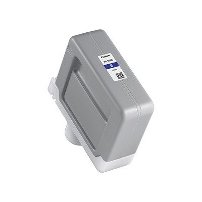 Cartuccia Canon 0820C001AA PFI-1300B originale BLU