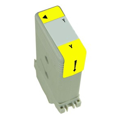 Cartuccia Canon 0886B001AA PFI-101Y compatibile GIALLO