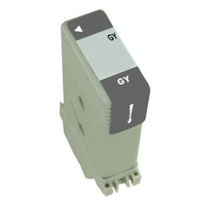 Cartuccia Canon 0892B001AA PFI-101GY compatibile GRIGIO