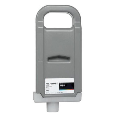 Cartuccia Canon 0899B001 PFI-701 compatibile NERO MATTE