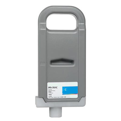 Cartuccia Canon 0901B001 PFI-701 compatibile CIANO