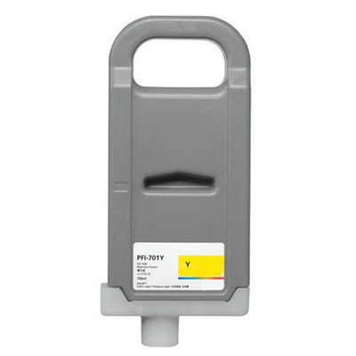 Cartuccia Canon 0903B001 PFI-701 compatibile GIALLO