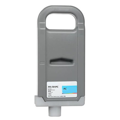 Cartuccia Canon 0904B001 PFI-701 compatibile CIANO CHIARO