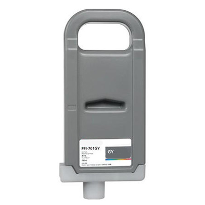 Cartuccia Canon 0909B001 PFI-701 compatibile GRIGIO