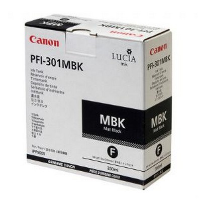 Cartuccia originale Canon IPF8000S NERO OPACO