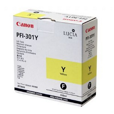 Cartuccia Canon 1489B001AA originale GIALLO