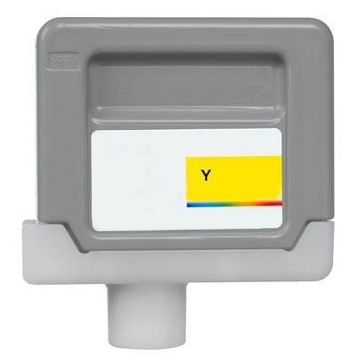 Cartuccia Canon 1489B001AA PFI-301Y compatibile GIALLO