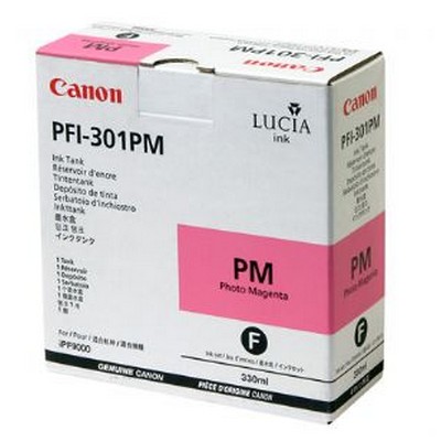 Cartuccia Canon 1491B001AA originale PHOTO MAGENTA