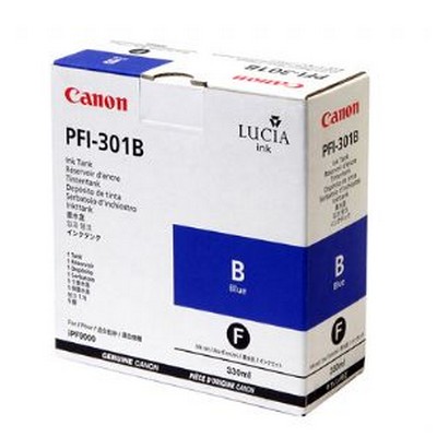 Cartuccia Canon 1494B001AA originale BLU