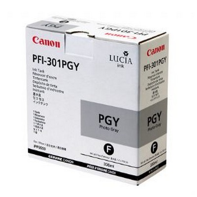 Cartuccia Canon 1496B001AA originale PHOTO GRIGIO