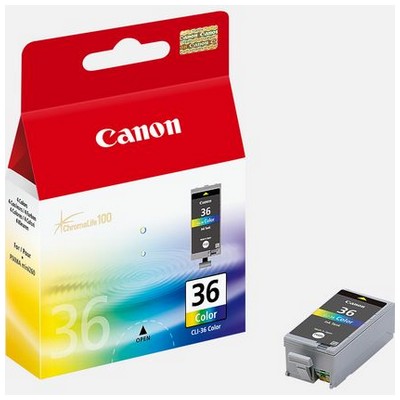 Cartuccia originale Canon PIXMA IP100 COLORE
