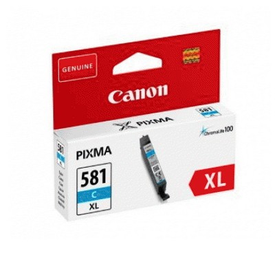 Cartuccia Canon 2049C001 CLI-581XL originale CIANO