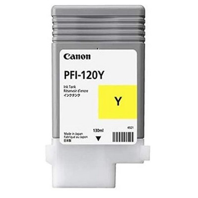 cartuccia-canon-2888c001-pfi-120y-compatibile-giallo