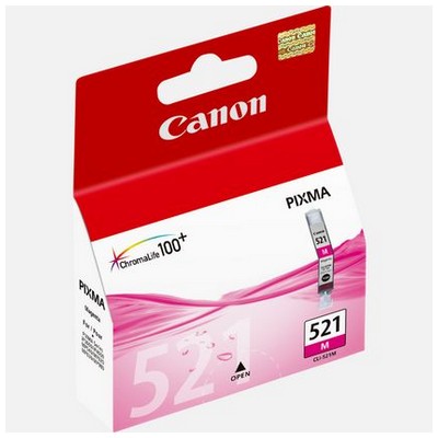 Cartuccia originale Canon Pixma MP640 MAGENTA