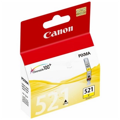 Cartuccia Canon 2936B008 originale GIALLO