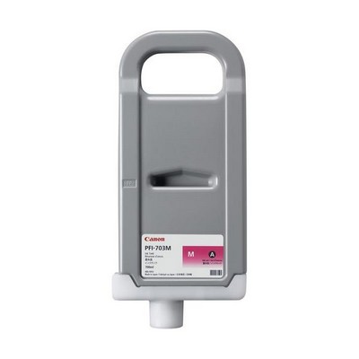 Cartuccia Canon 2965B003AA Multipack PFI-703 (Conf. da 3 pz.) originale MAGENTA