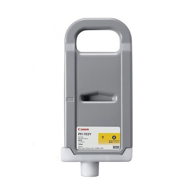 cartuccia-canon-2966b001-pfi-703y-compatibile-giallo