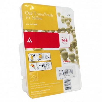Cartuccia Canon 3281C001AA OCE originale GIALLO