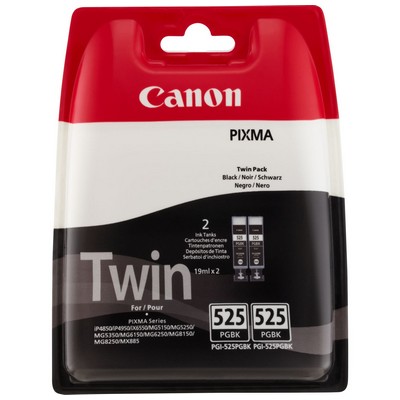 Cartuccia Canon 4529B010 (Conf. da 2 pz.) originale NERO