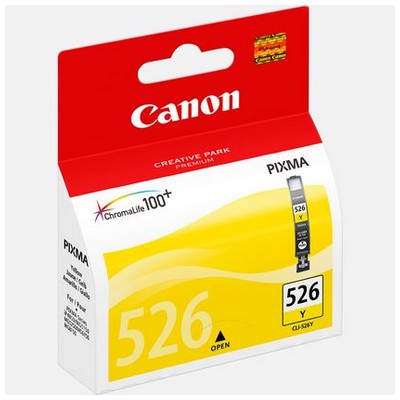 Cartuccia Canon 4543B001 originale GIALLO