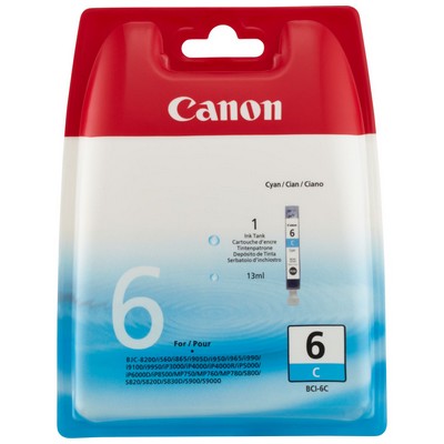 Cartuccia originale Canon MULTIPASS C100 CIANO