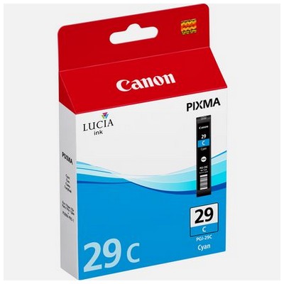 Cartuccia Canon 4873B001 originale CIANO